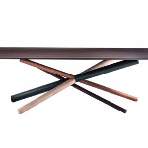 W Rectangular Dining Table By Bross