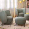 MIDJ Mys Lounge Armchair 