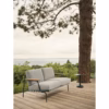 Muuto Settle Outdoor 2 Seater Sofa