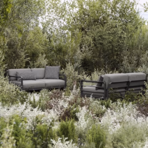 Nardi Outdoor Maximo 2 Seater Sofa