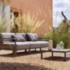 Nardi Outdoor Maximo 2 Seater Sofa