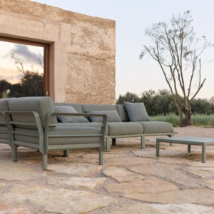Nardi Outdoor Maximo 5 Sofa