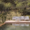 Nardi Outdoor Maximo 5 Sofa