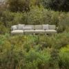 Nardi Outdoor Maximo 5 Sofa