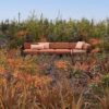 Nardi Outdoor Maximo 5 Sofa