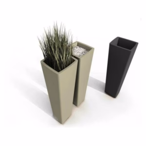 Qui est Paul? All So Quiet Planter