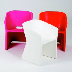 Qui est Paul? Sliced Outdoor Chair 