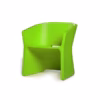 Qui est Paul? Sliced Outdoor Chair 