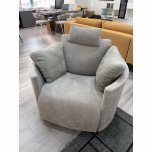 Fama Moonrise Relax Swivel Recliner Armchair Ex-display