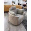 Fama Moonrise Relax Swivel Recliner Armchair Ex-display
