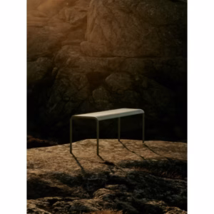 Ferm Living Dapple Outdoor Dining Bench