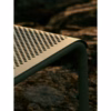 Ferm Living Dapple Outdoor Dining Bench