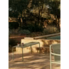 Ferm Living Dapple Outdoor Dining Bench