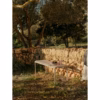 Ferm Living Dapple Outdoor Dining Bench