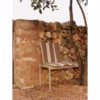 Ferm Living Dapple Outdoor Dining Bench