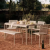 Ferm Living Dapple Outdoor Dining Table 160 x 90cm