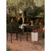 Ferm Living Dapple Outdoor Dining Table 80 x 80cm