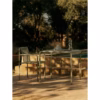 Ferm Living Dapple Outdoor Dining Table 80 x 80cm