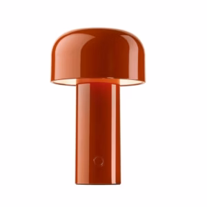 Flos Bellhop Table Lamp Brick Red (In Stock)