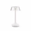 Flos Bonjour Unplugged Portable Table Lamp - In-stock
