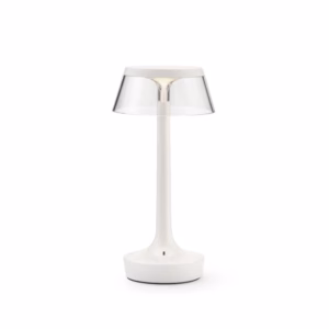 Flos Bonjour Unplugged Portable Table Lamp - In-stock