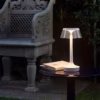 Flos Bonjour Unplugged Portable Table Lamp - In-stock