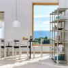 HAY Aspekt Bouy Glass Pendant Light 
