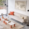 MIDJ Charlotte Floor Lamp