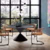 Midj Clessidra Dining Table
