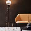 MIDJ Ghost Floor Lamp