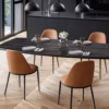 Midj Lea Dining Table