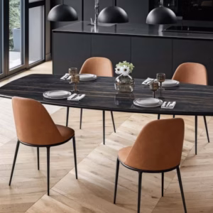 Midj Lea Dining Table