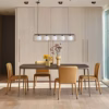 Midj Lea Dining Table