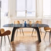 Midj Moonlight Dining Table