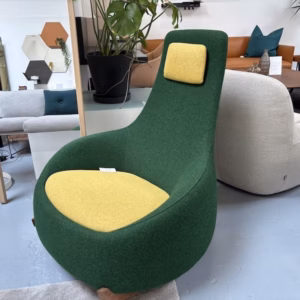 Montis Dim Sum Rocking Armchair Ex Display