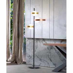 Riflessi Bubble Floor Lamp