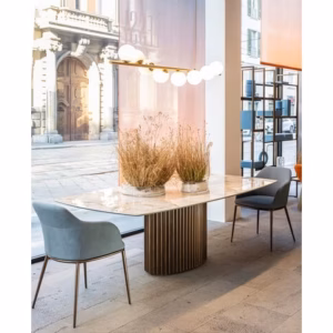 Riflessi Enea Dining Table