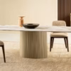 Riflessi Enea Dining Table