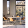 Riflessi Manhatten Dining Table