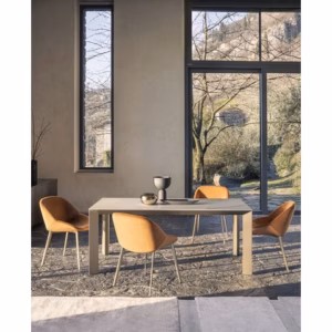 Riflessi Manhatten Dining Table
