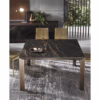 Riflessi Manhatten Dining Table