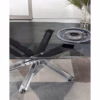 Riflessi Shangai Crystal Dining Table