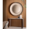 Riflessi Vanity Round Mirror