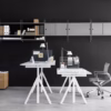 String Height Adjustable Work Desk