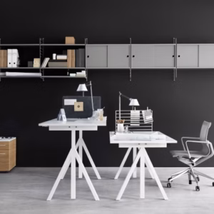String Height Adjustable Work Desk