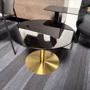 Tom Dixon Flash Table Ex Display