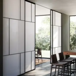 ADL Design DECO Range Sliding