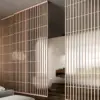 ADL Design Japo Range Sliding and Hinged Doors plus Partition Walls at Urbansuite