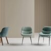 Bontempi Casa Amelie Dining Chair Family at Urbansuite