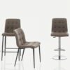 Bontempi Casa Kuga Breakfast and Bar Stool Low at Urbansuite